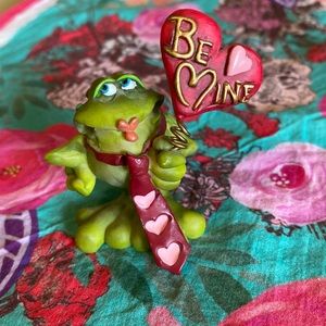 Love frog